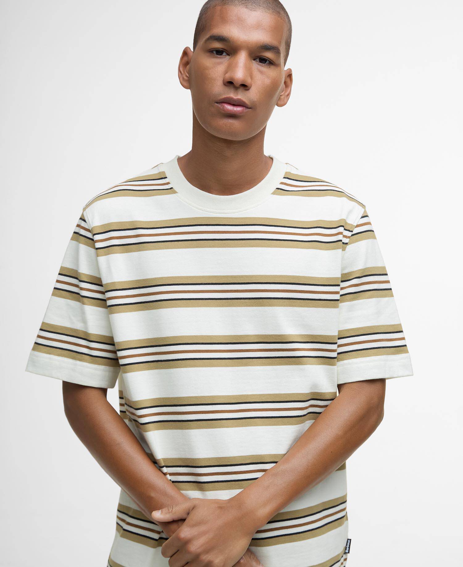T-Shirt Sandwick Striped Relaxed image number 3