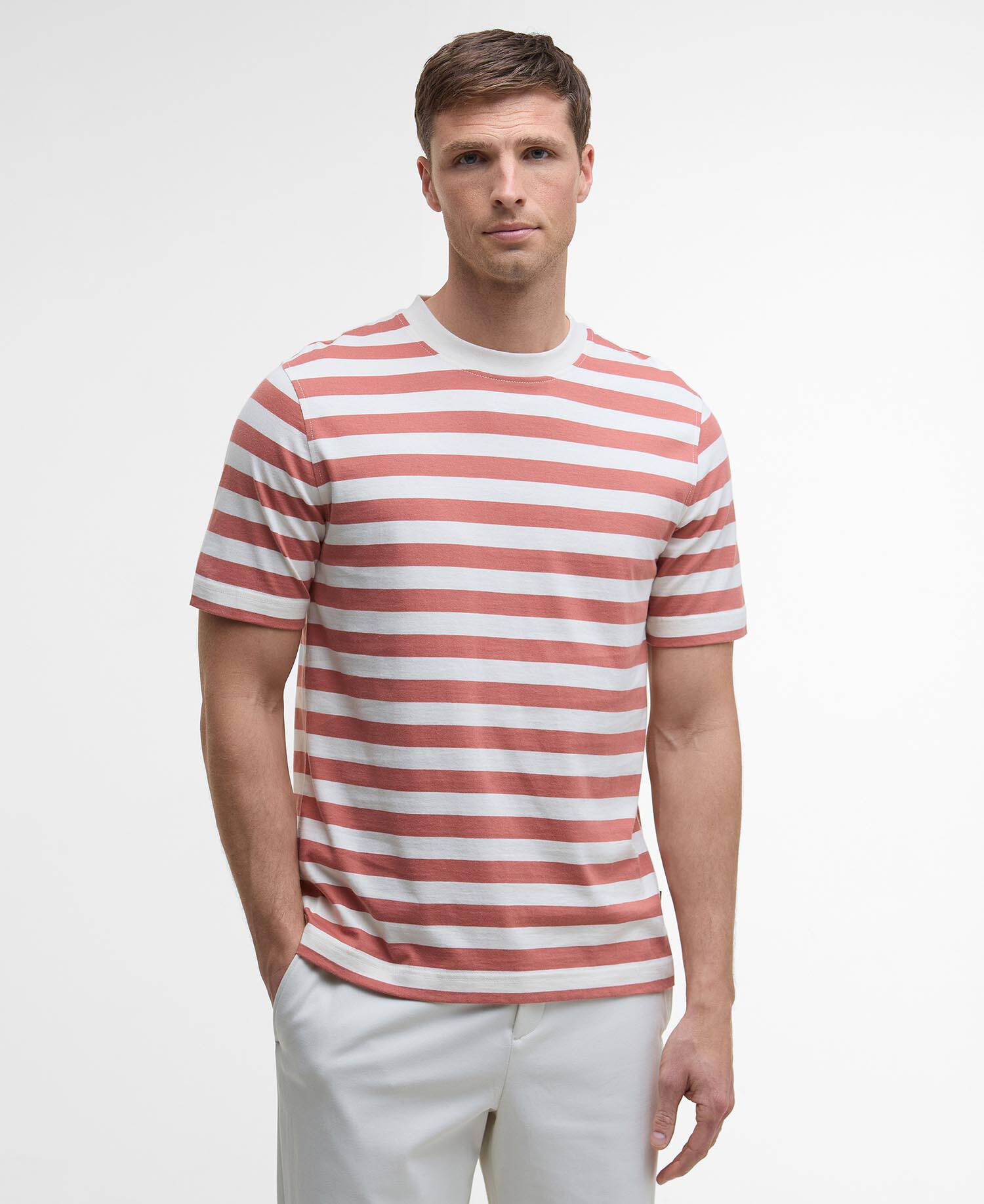 T-Shirt Charlton Striped Relaxed image number 0