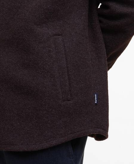 Overshirt Marlow Tailored Dark Oak