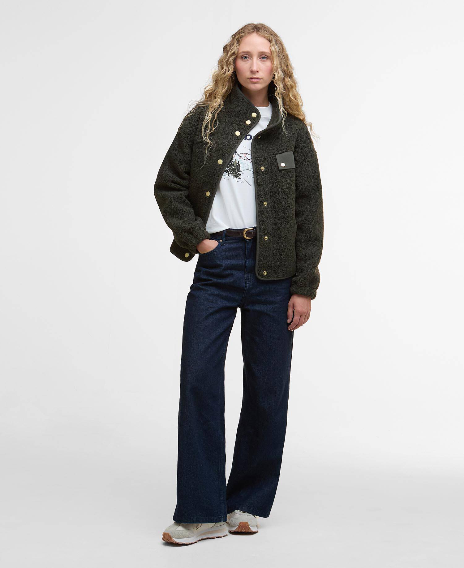 Fleece Mabel image number 1