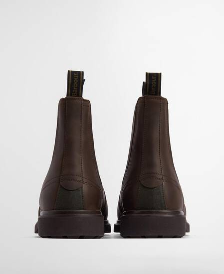 Chelsea Boots Hale Dark Brown