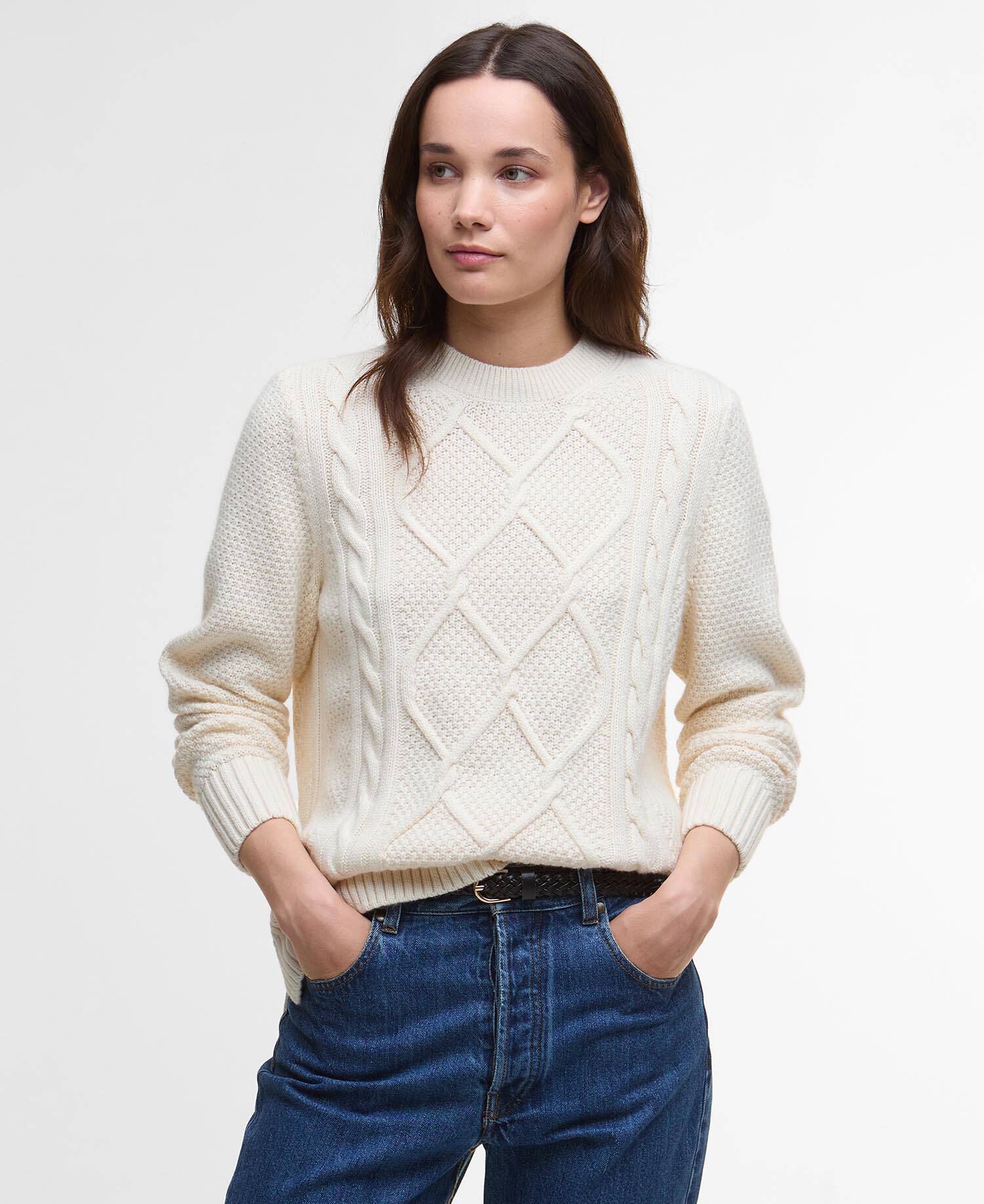 Pullover Burne Argyle image number 0