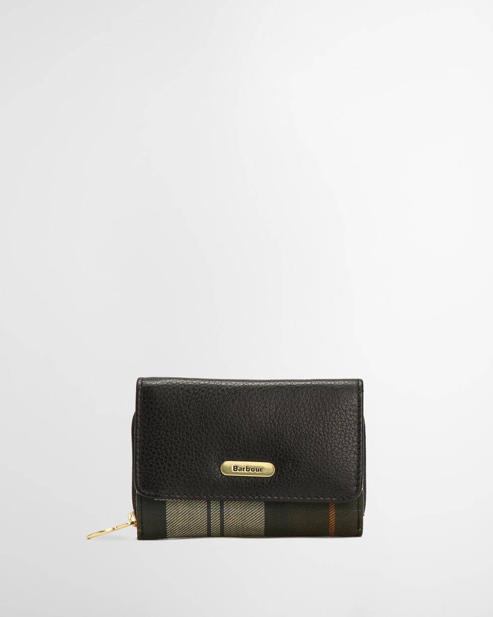 Lederportemonnaie Rosa French