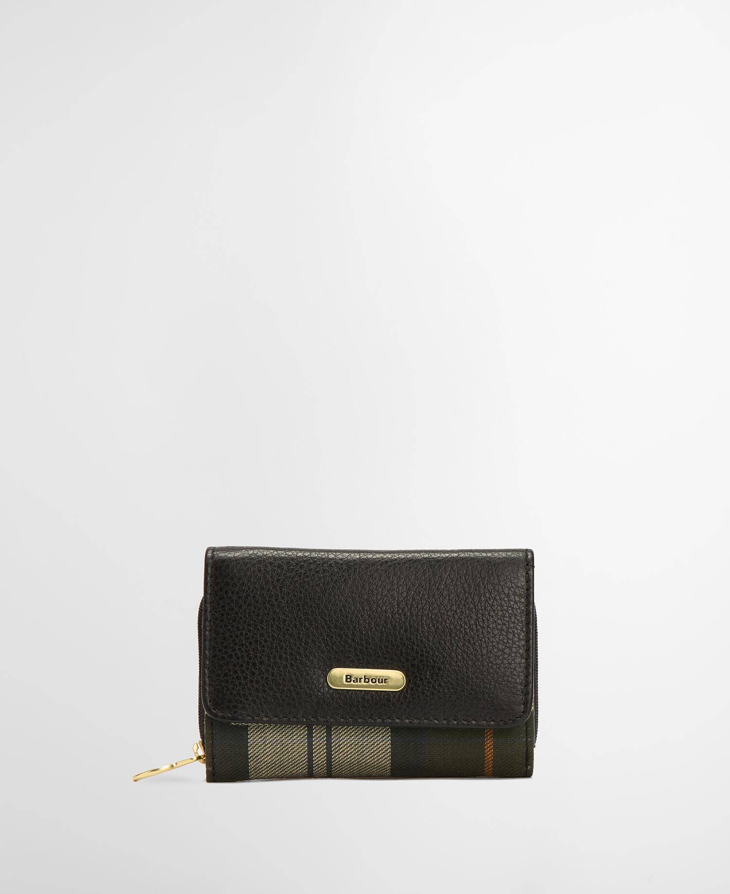 Lederportemonnaie Rosa French image number 0