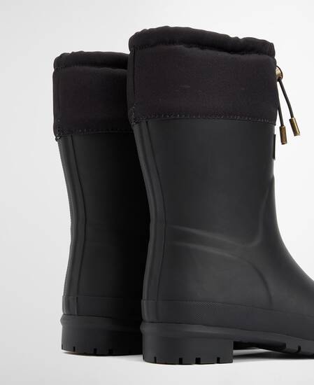 Gummistiefel Mowbray Black