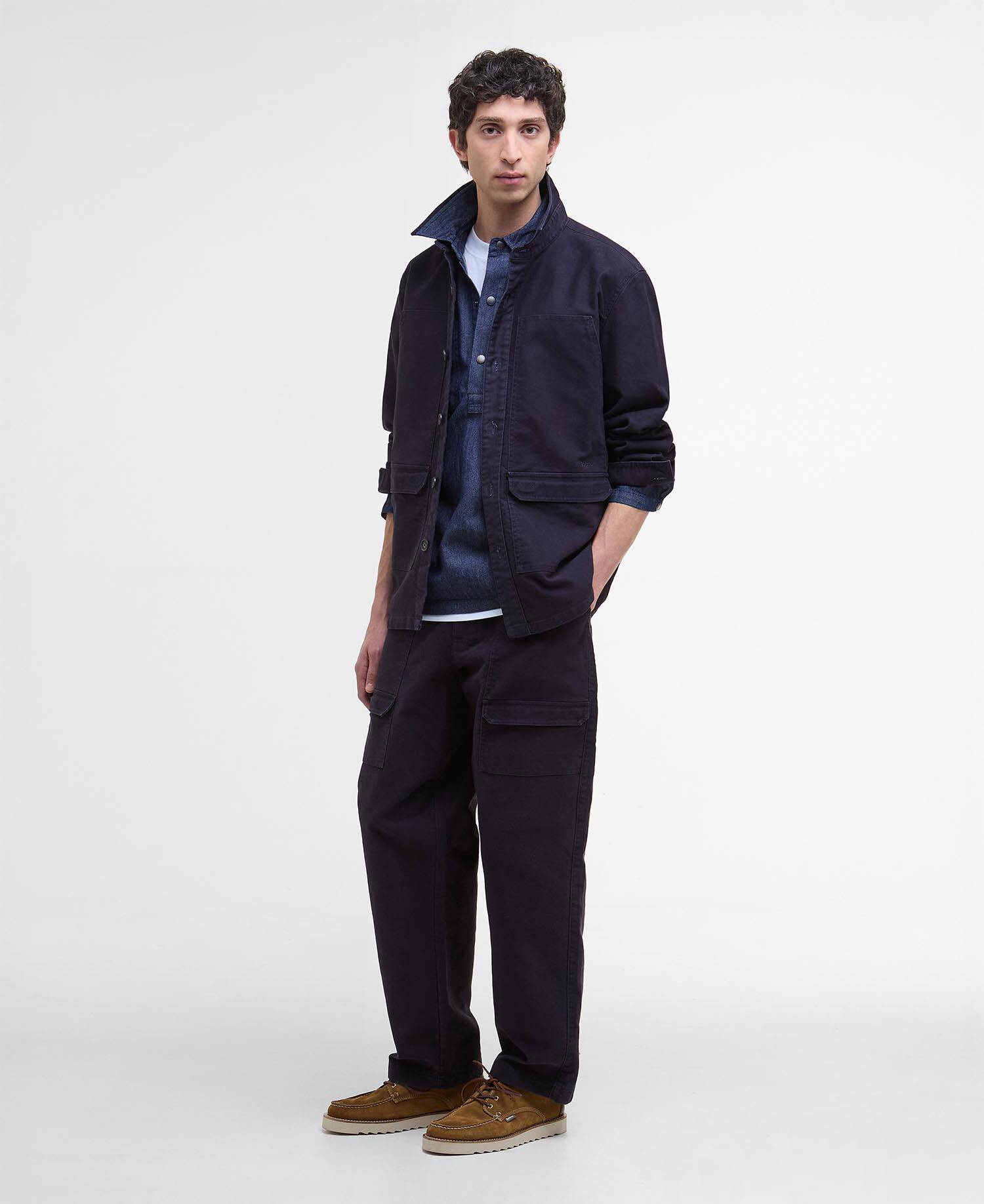 Overshirt Newbirch Oversized image number 1