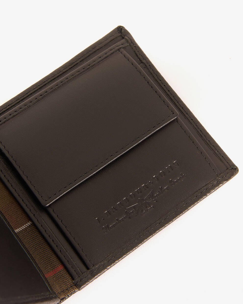 Portemonnaie Debossed Logo Bifold