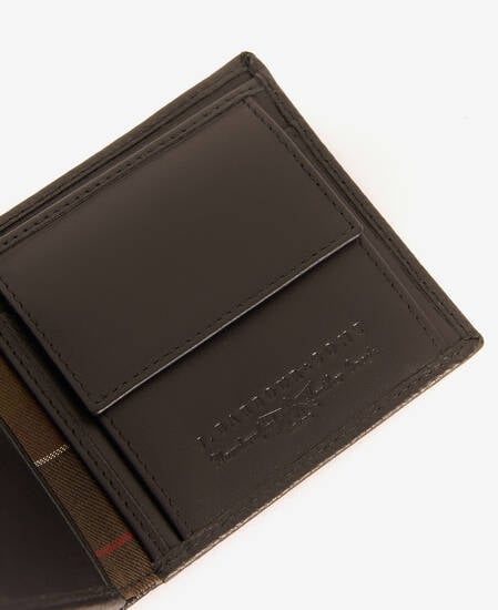 Portemonnaie Debossed Logo Bifold 