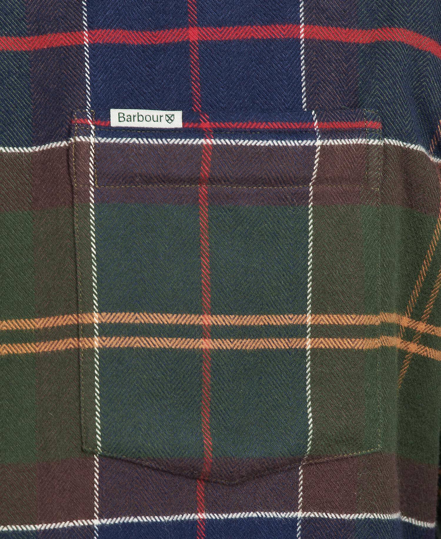 Hemd Hogside Tartan Regular image number 4
