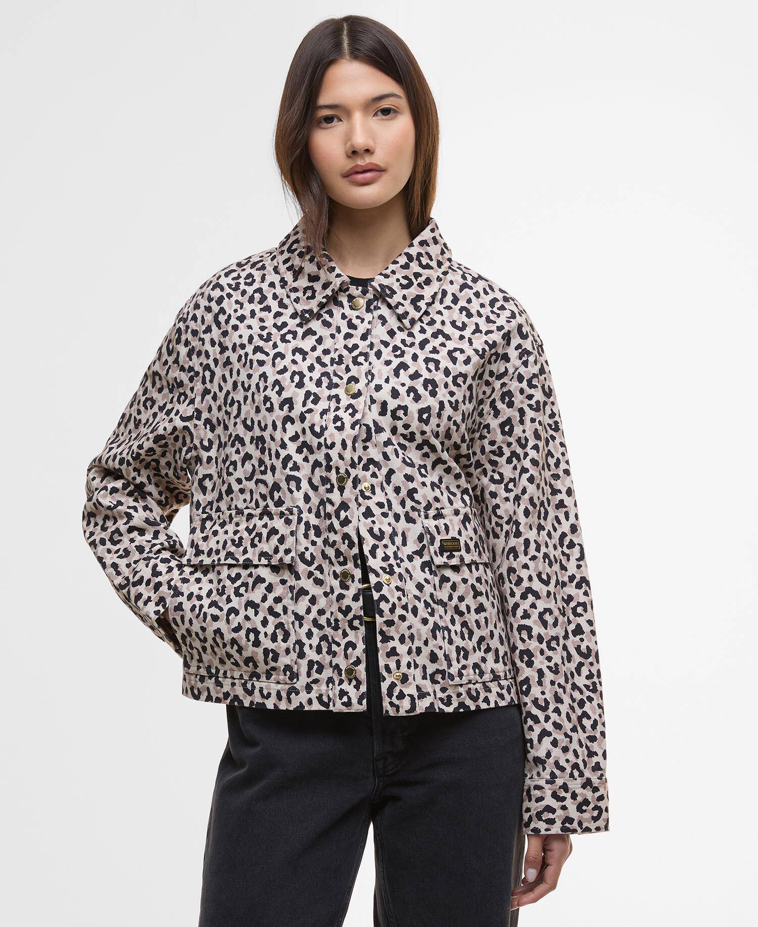 Overshirt Harley Printed image number 0