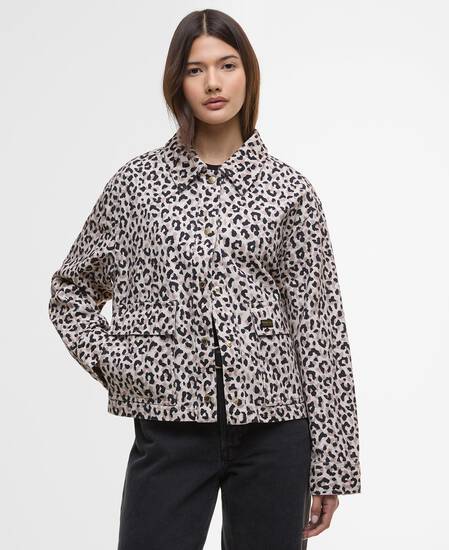 Overshirt Harley Printed Multi