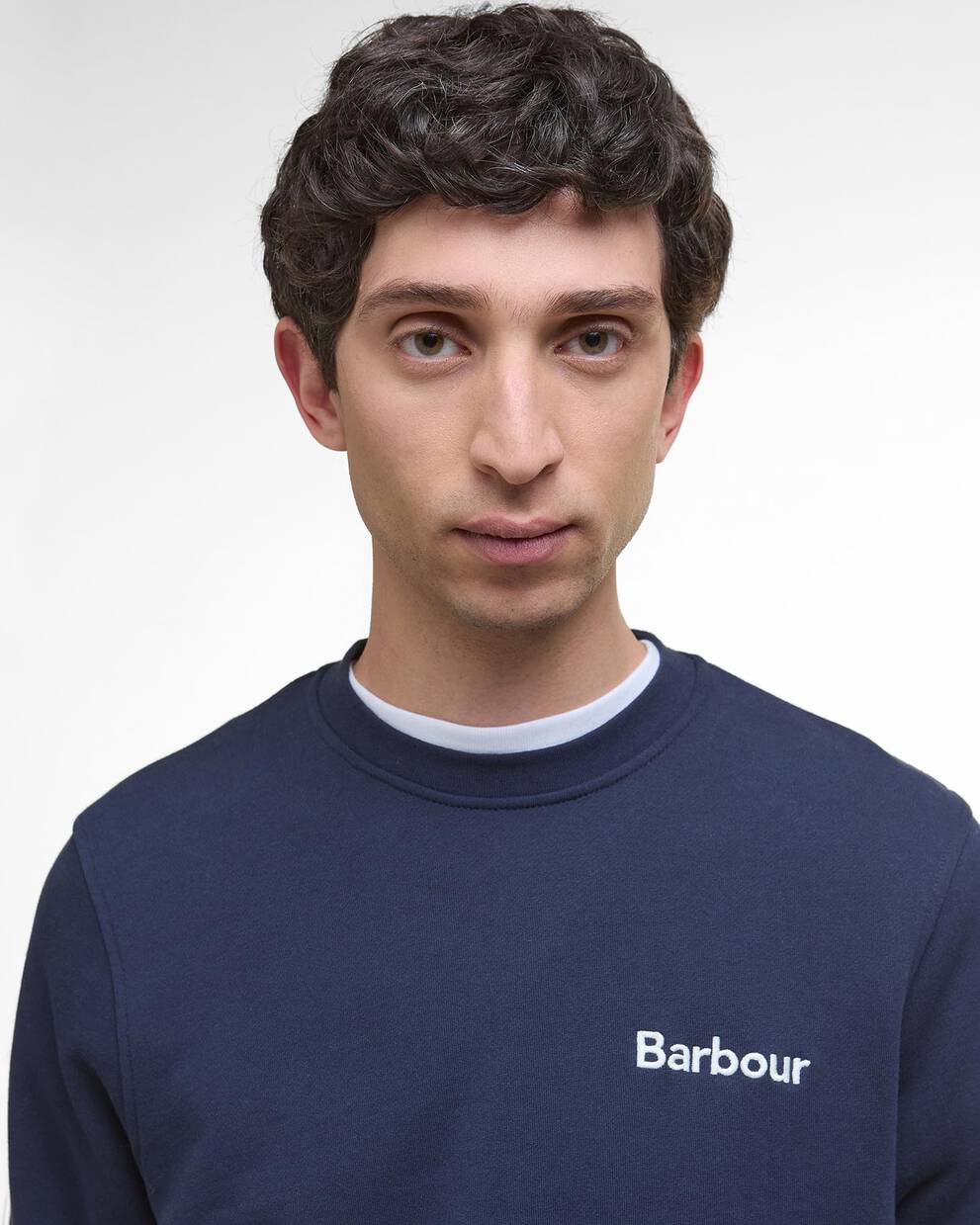 Sweatshirt Allenby Logo