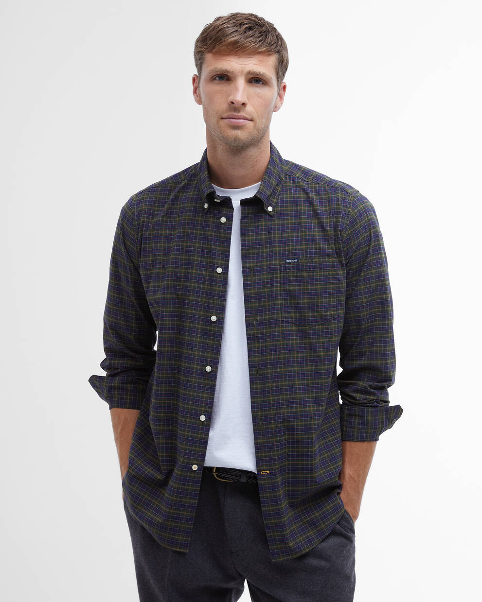 Hemd Lomond Tailored