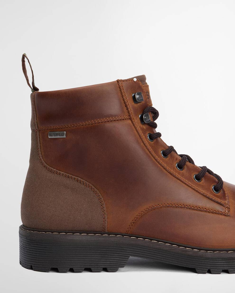 Boots Harrison Commando