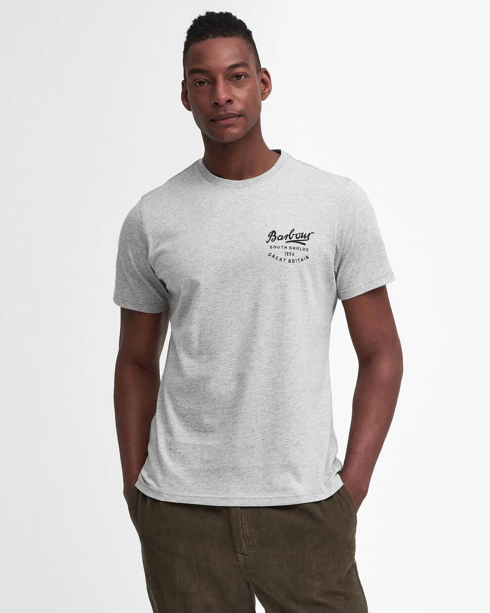 T-Shirt Script Graphic