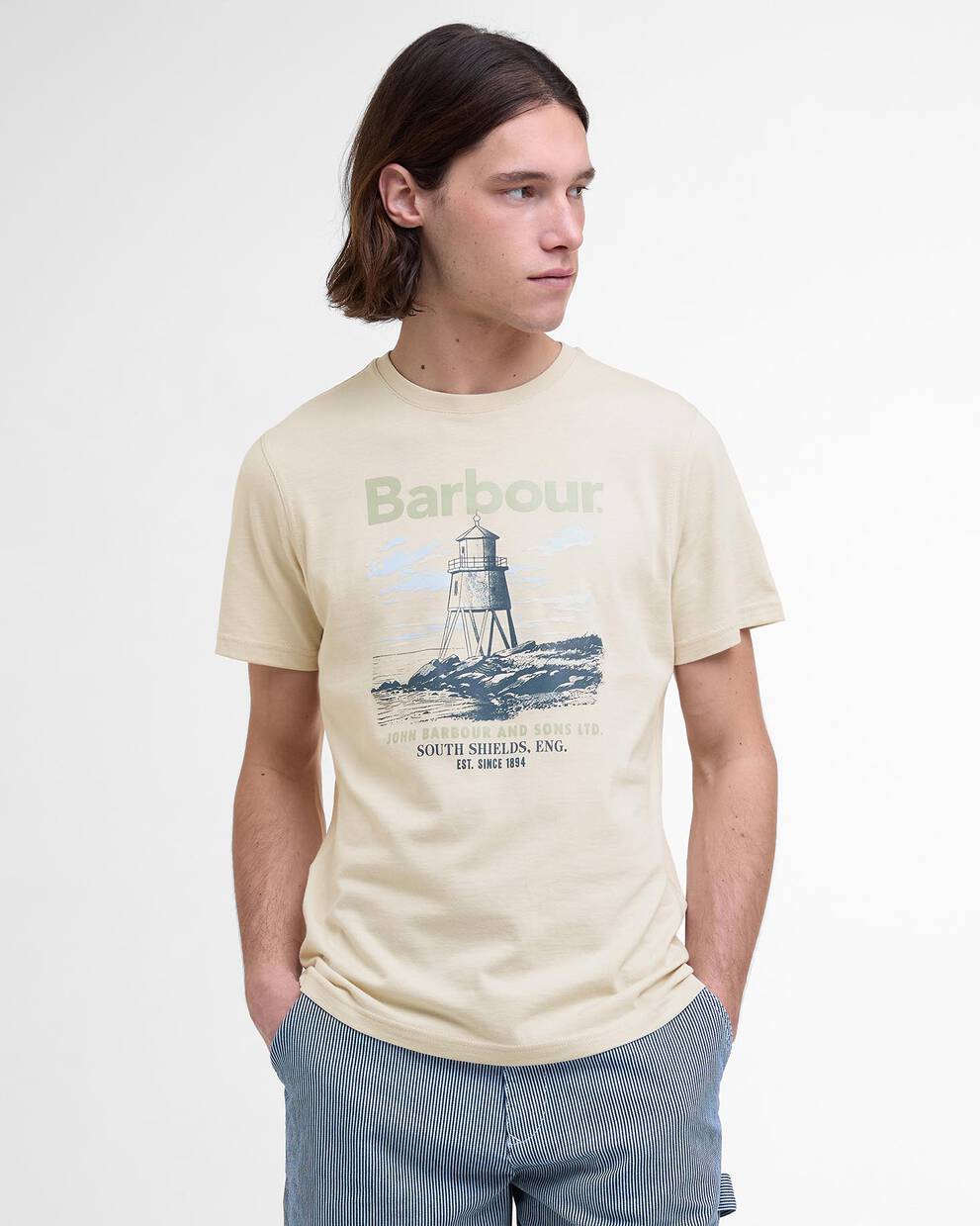 T-Shirt Harbourside Graphic