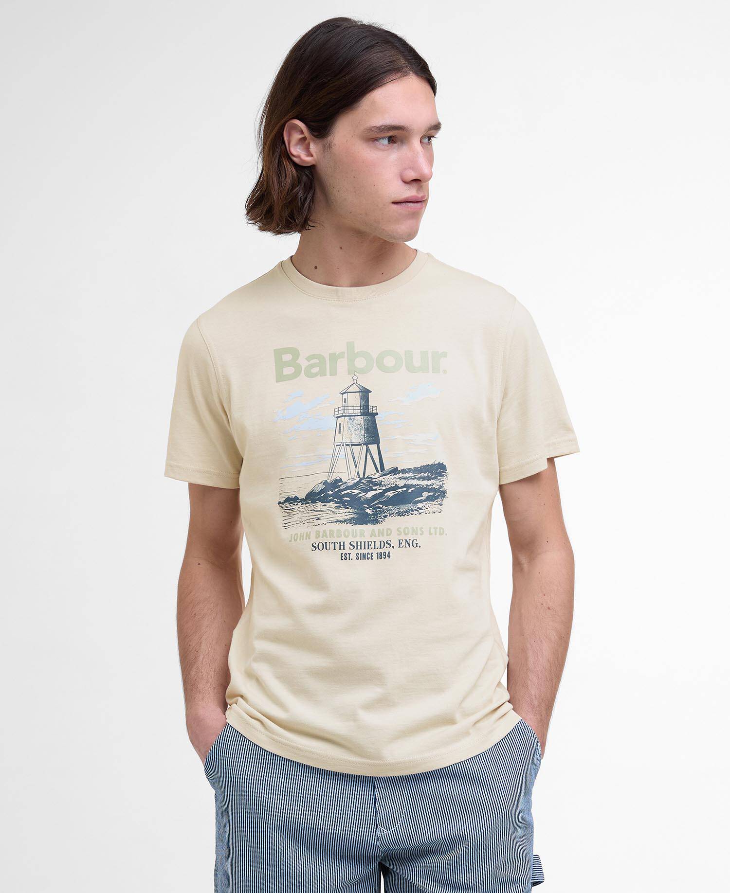 T-Shirt Harbourside Graphic image number 0
