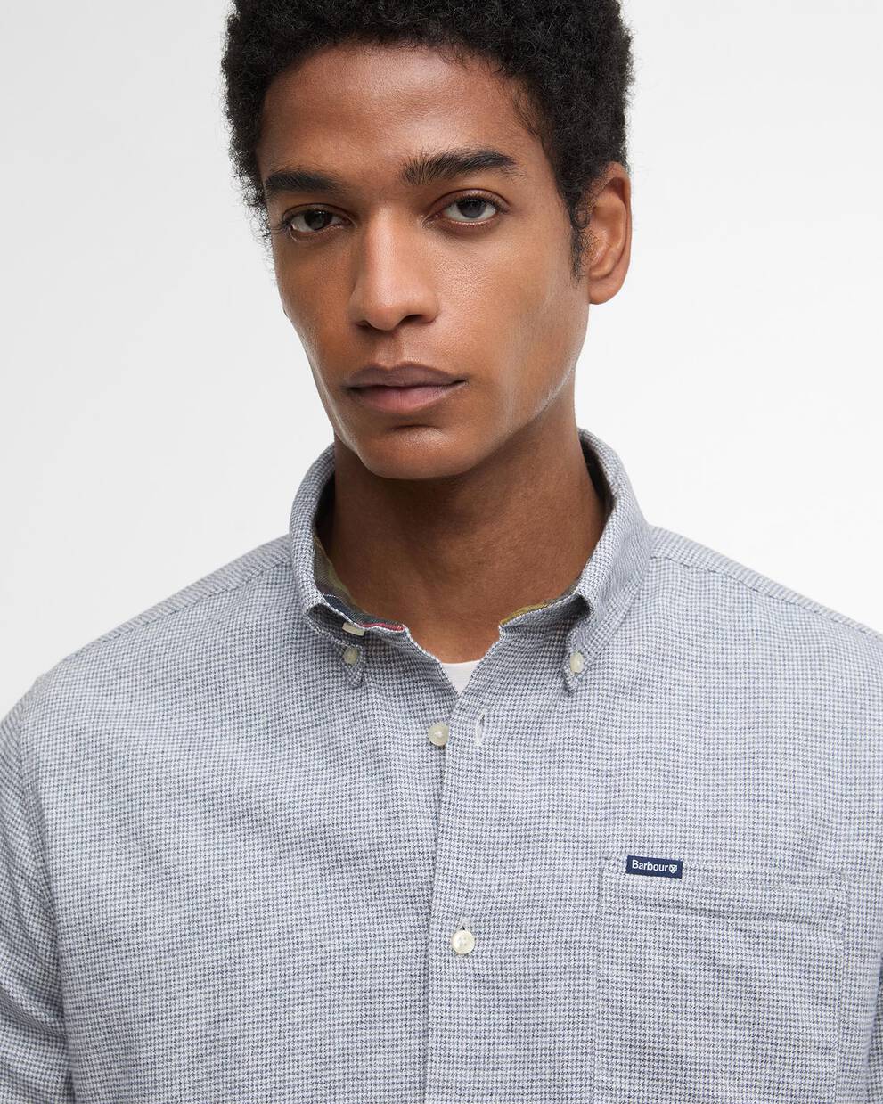 Hemd Turner Tailored