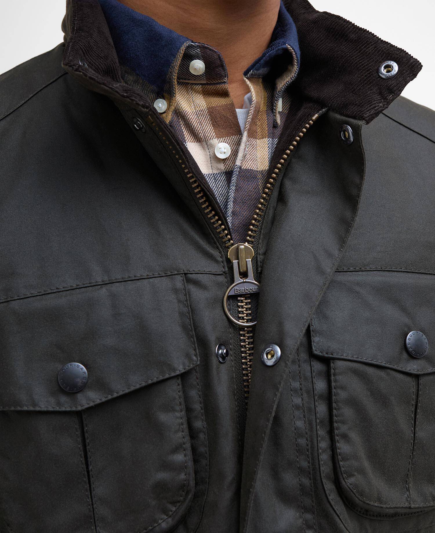 Wachsjacke Corbridge image number 6