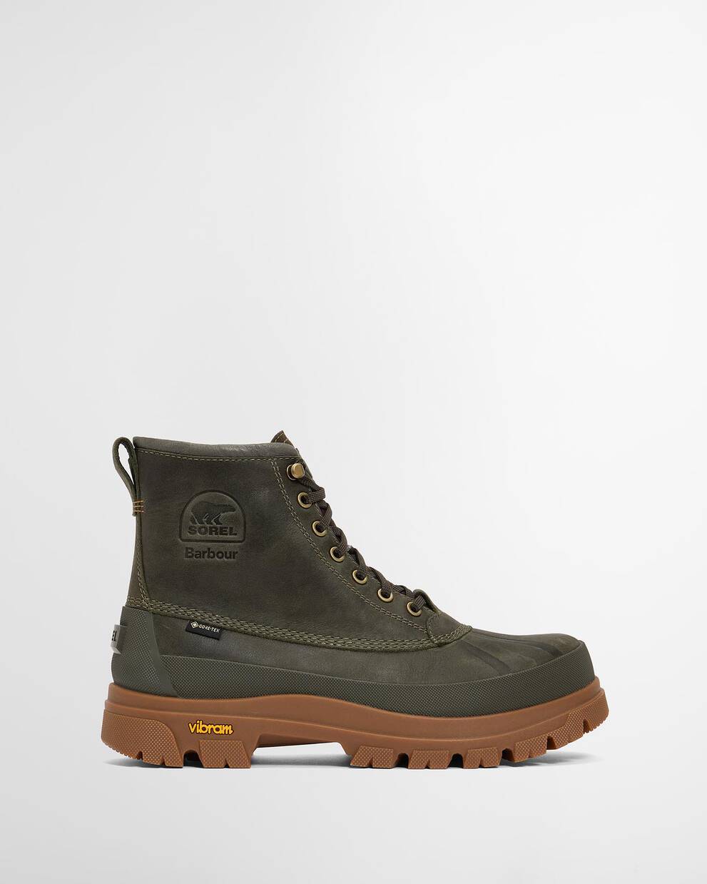 Barbour x SOREL Boots Daystorm Horizon GTX Waterproof