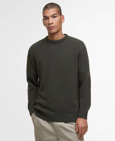 Pullover Holdon Olive Marl