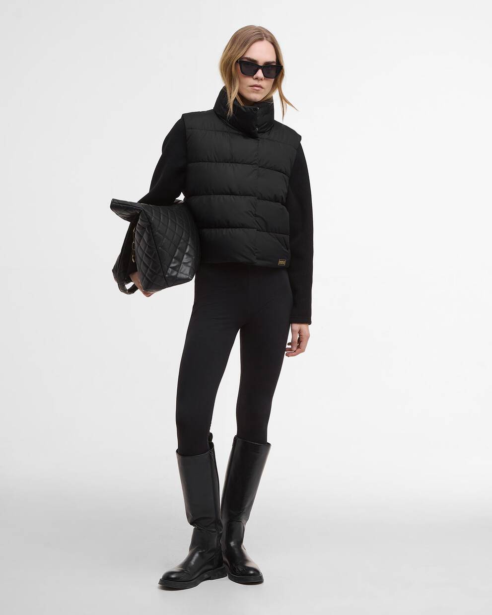 Sweatshirt San Telmo Quilted