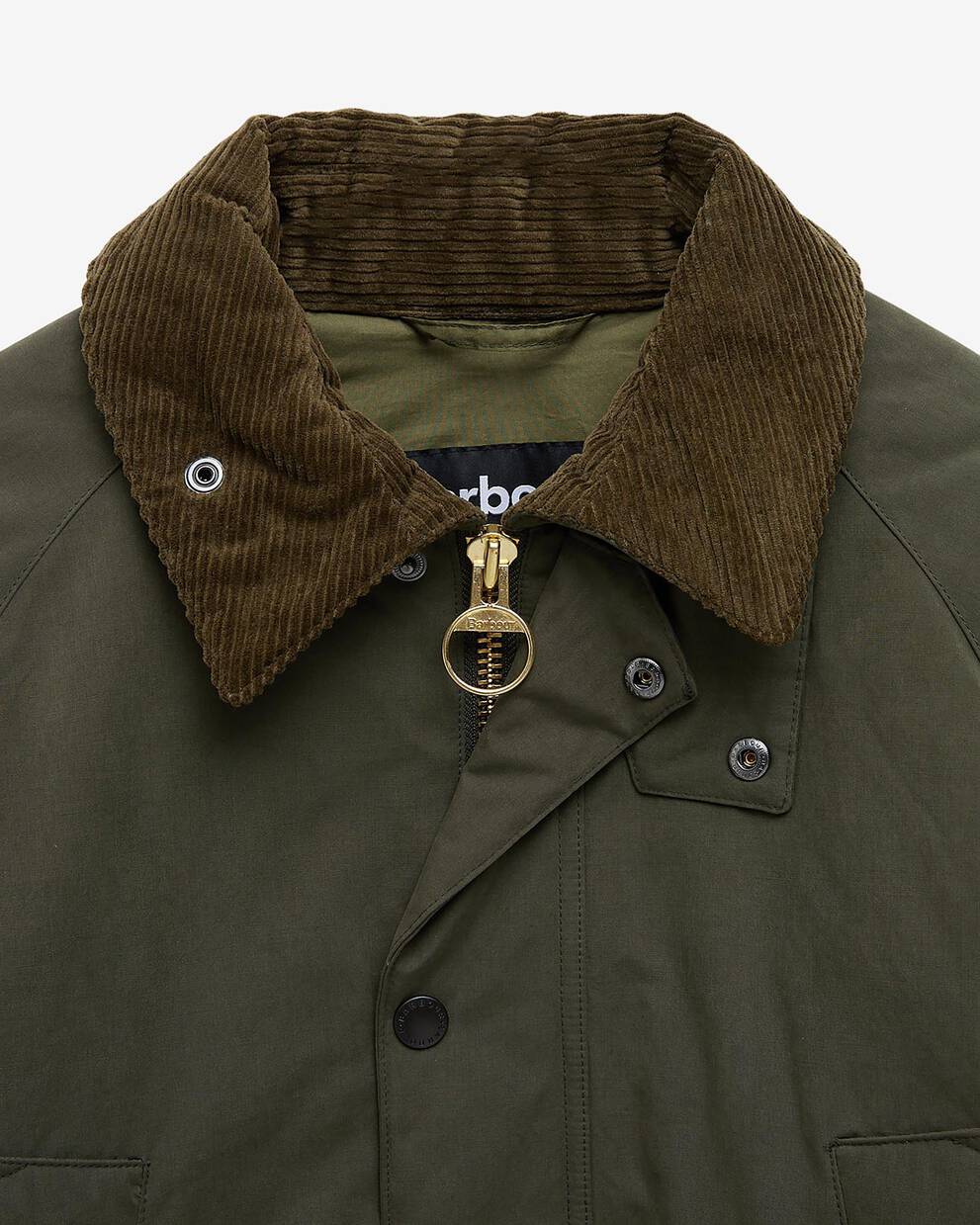 Freizeitjacke Oversized Bedale Padded