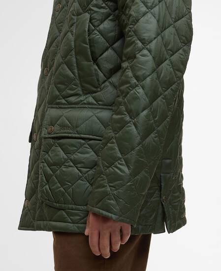 Steppjacke Essential Bedale Sage