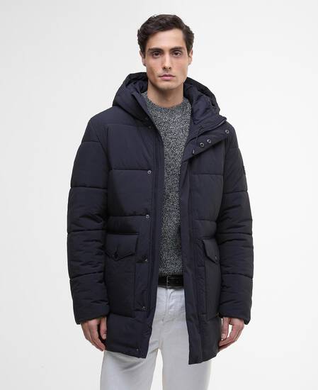 Steppjacke Sutley Dark Navy