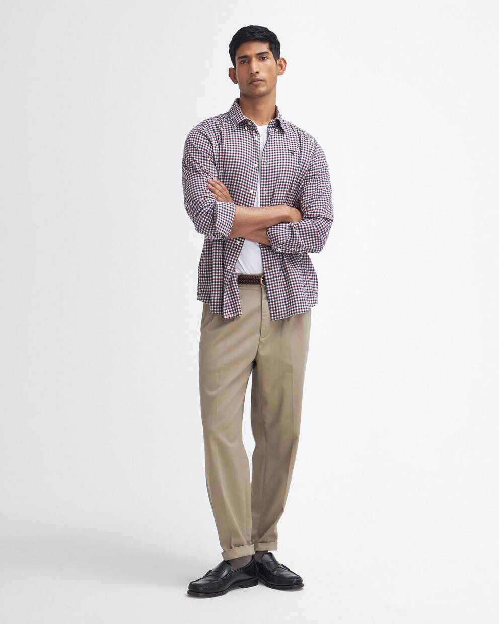 Hemd Finkle Tailored