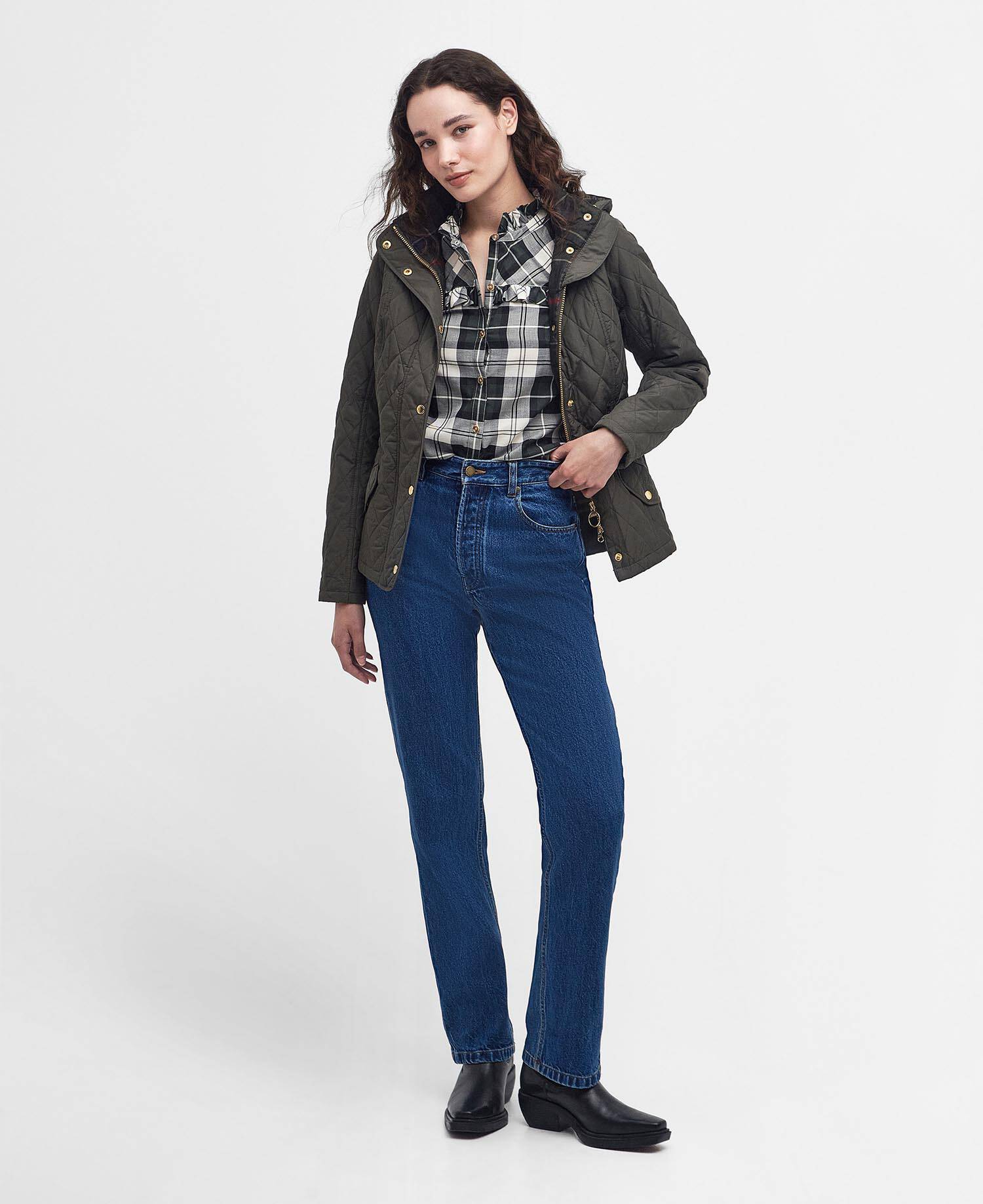 Steppjacke Millfire image number 1