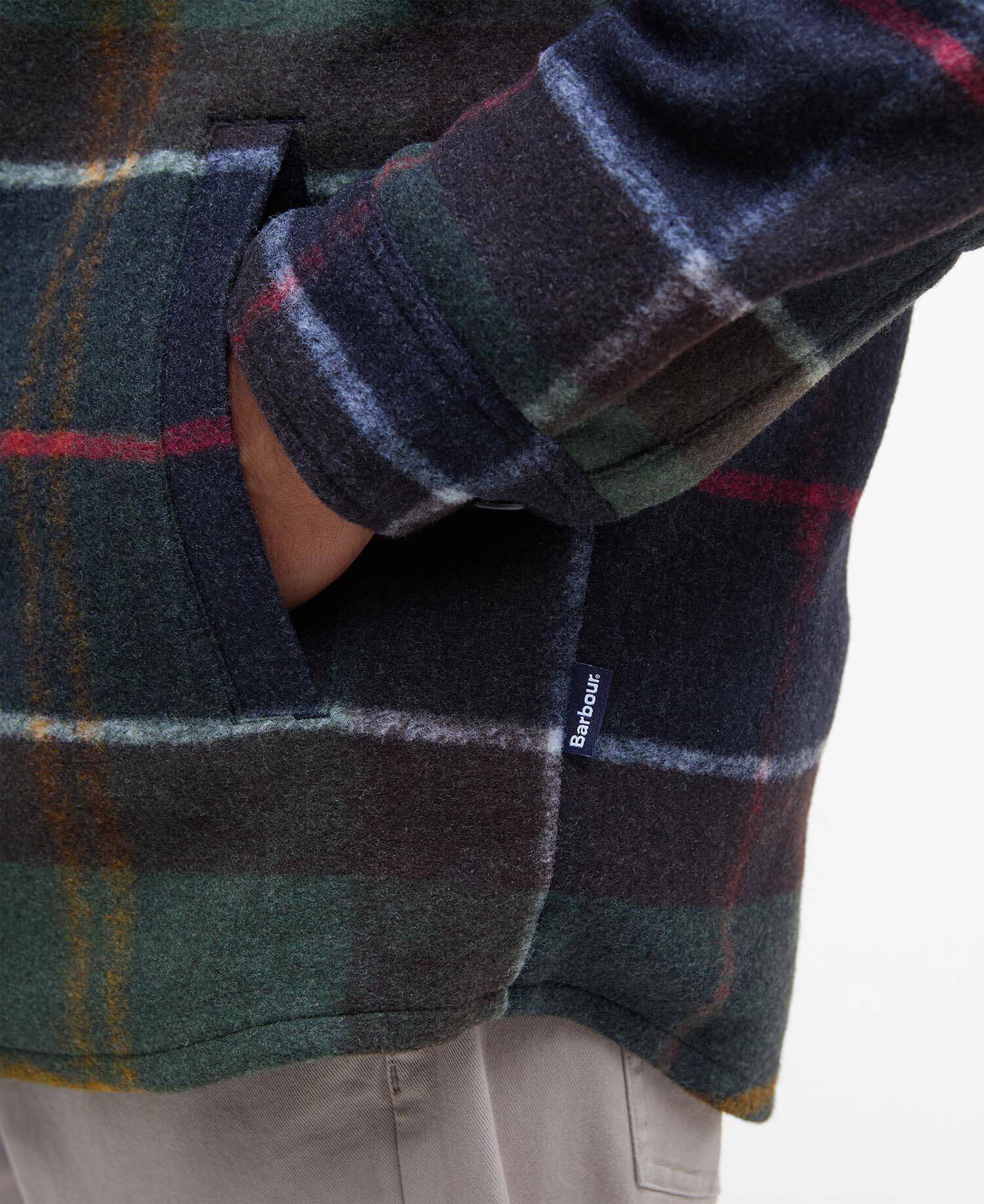 Overshirt Chapter image number 4