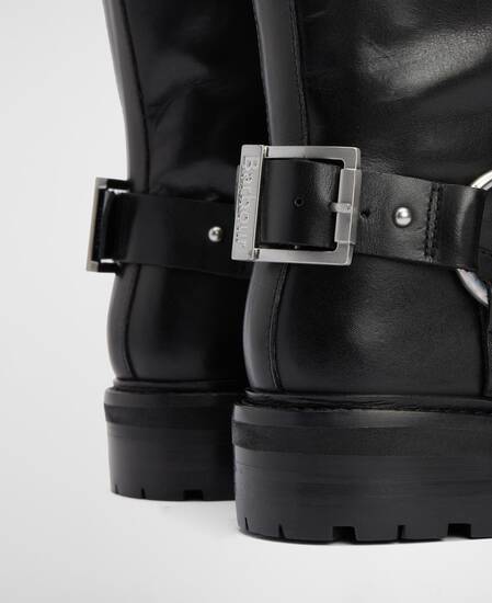 Stiefel Freya Black