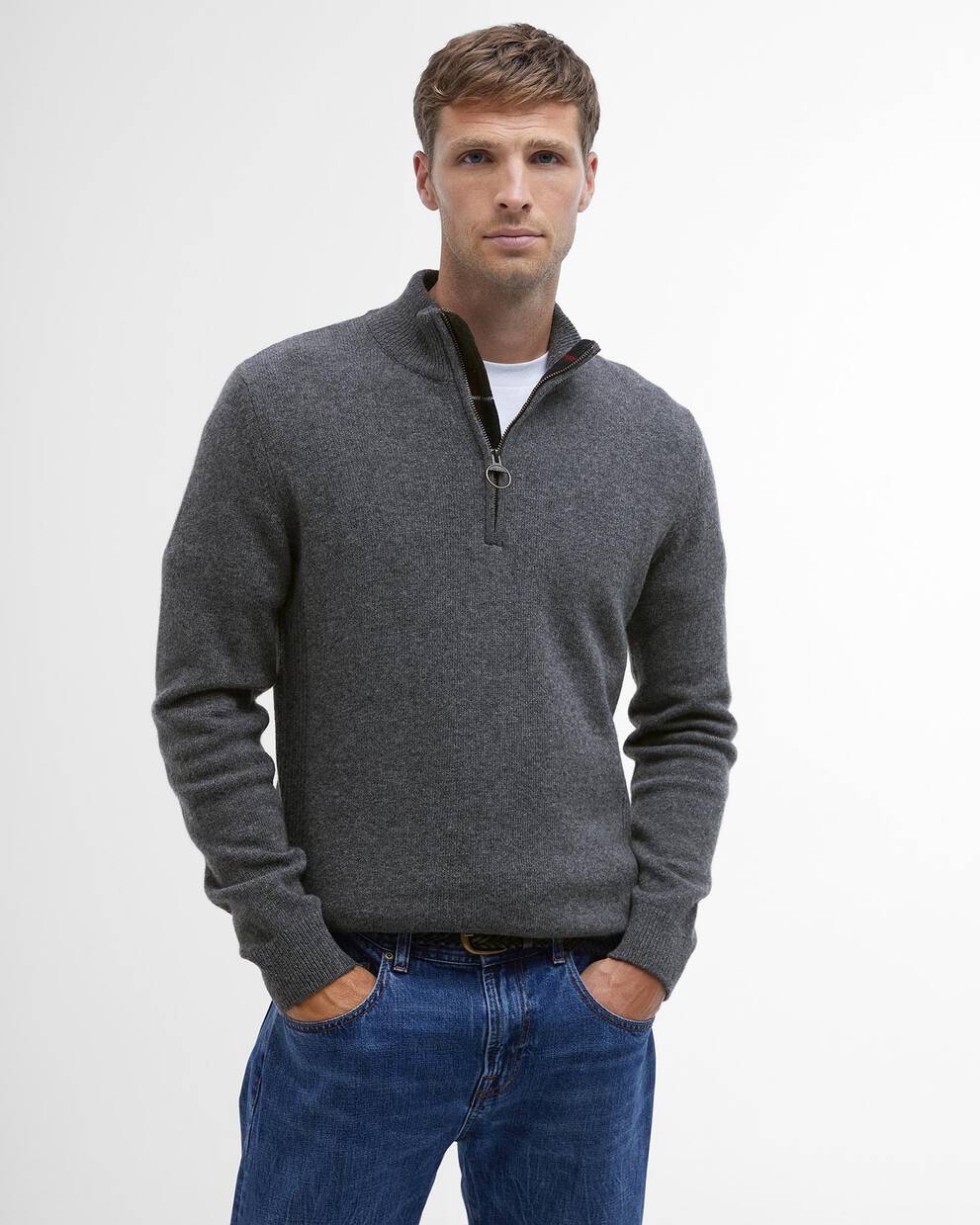 Pullover Holden Half Zip