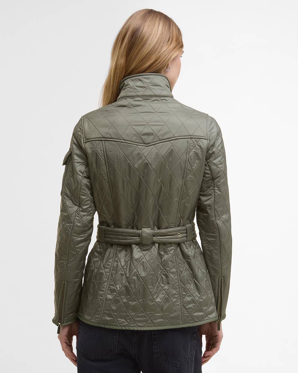 Jacke International Polarquilt