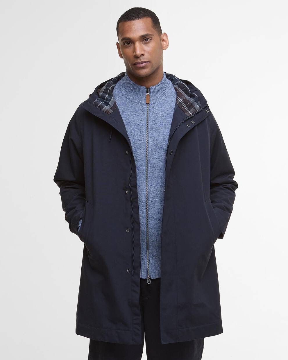 Mantel Hooded Lorden Waterproof
