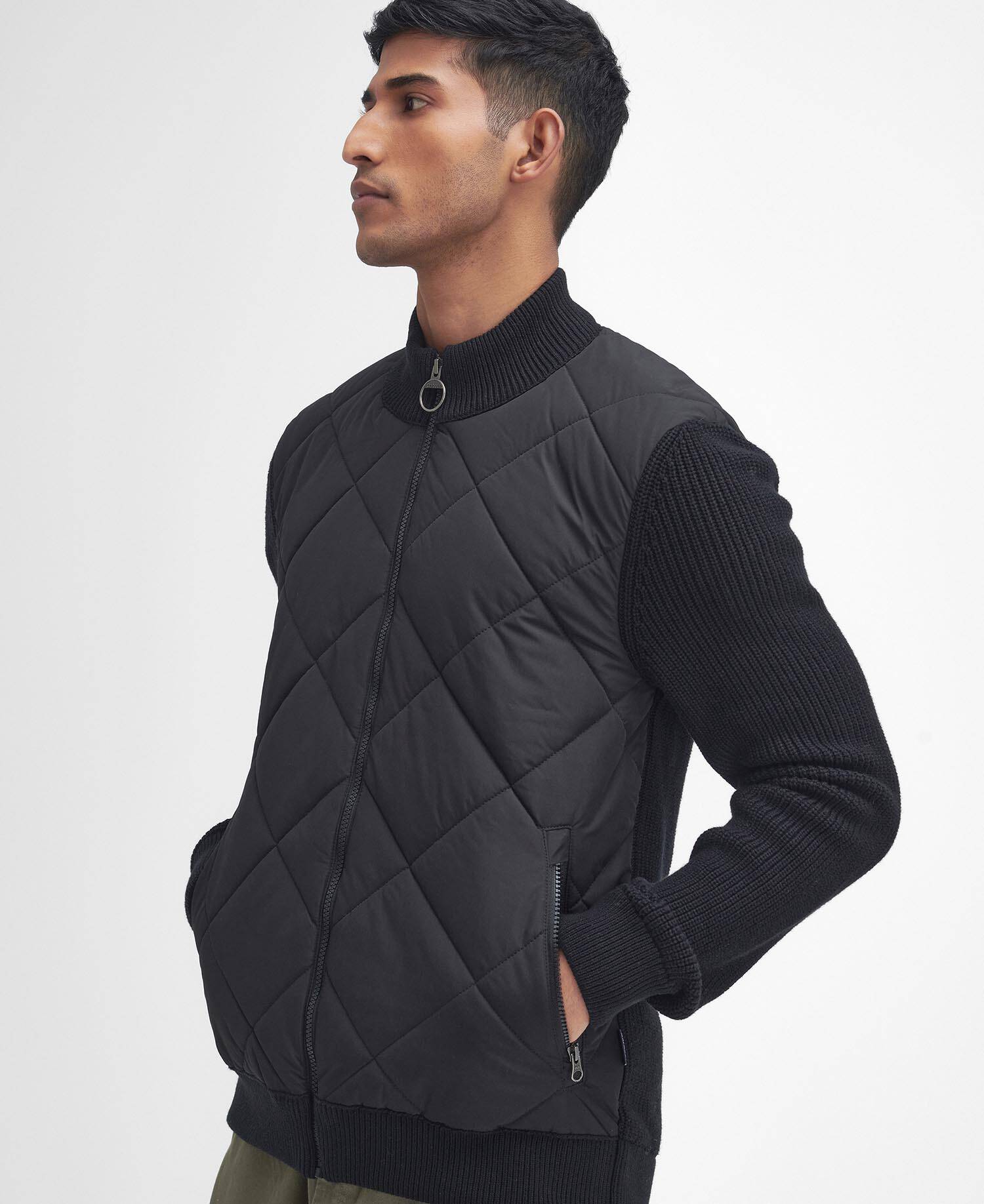 Pullover Newland Quilted image number 4