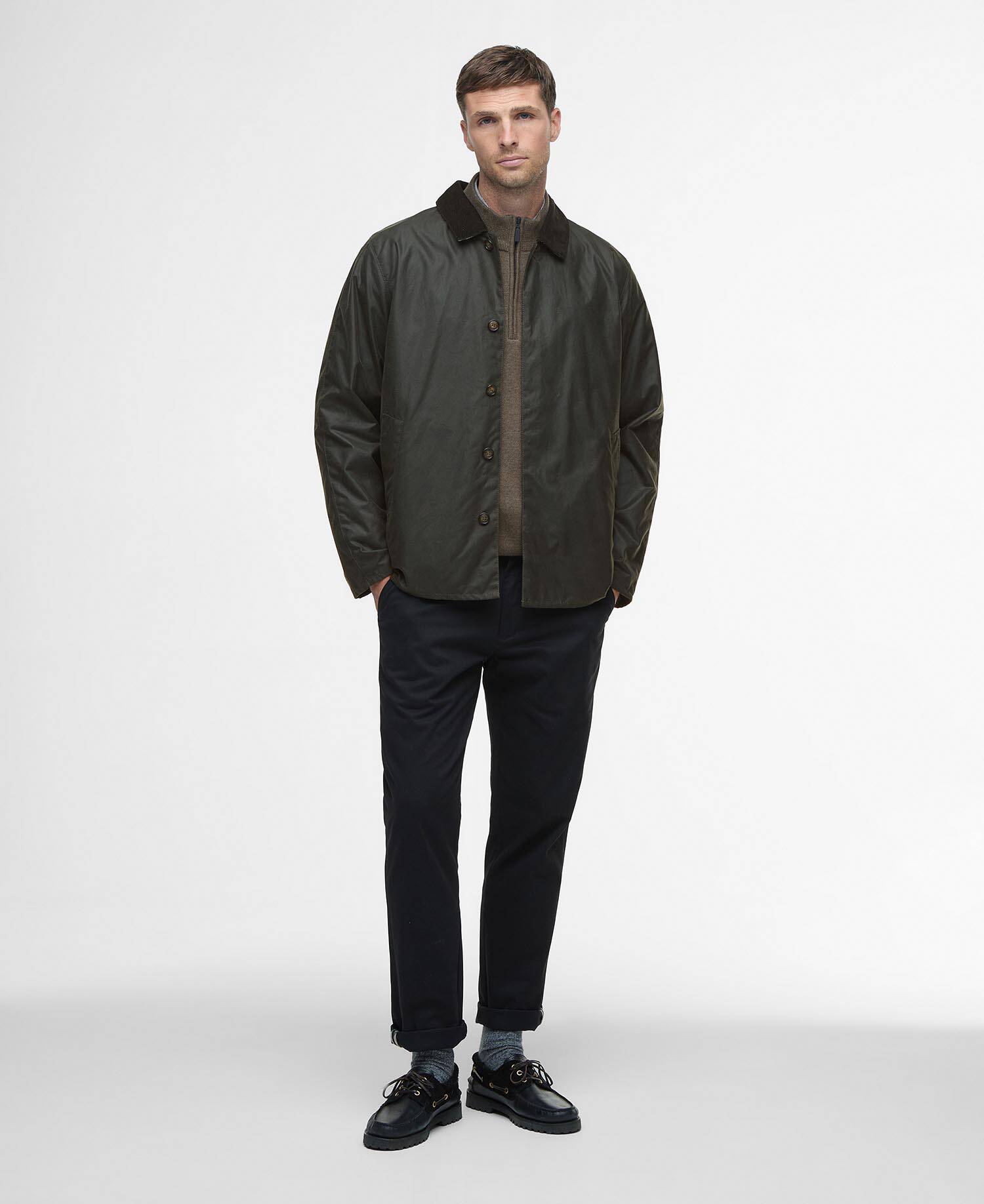 Wachsjacke Mac Lorden Short image number 1