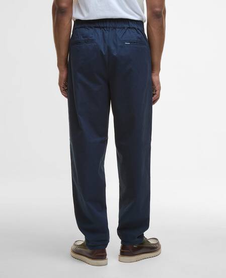 Hose Cole Relaxed Navy