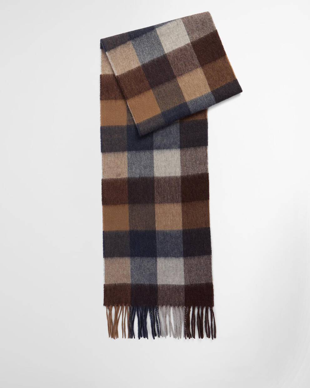 Schal Large Tattersall