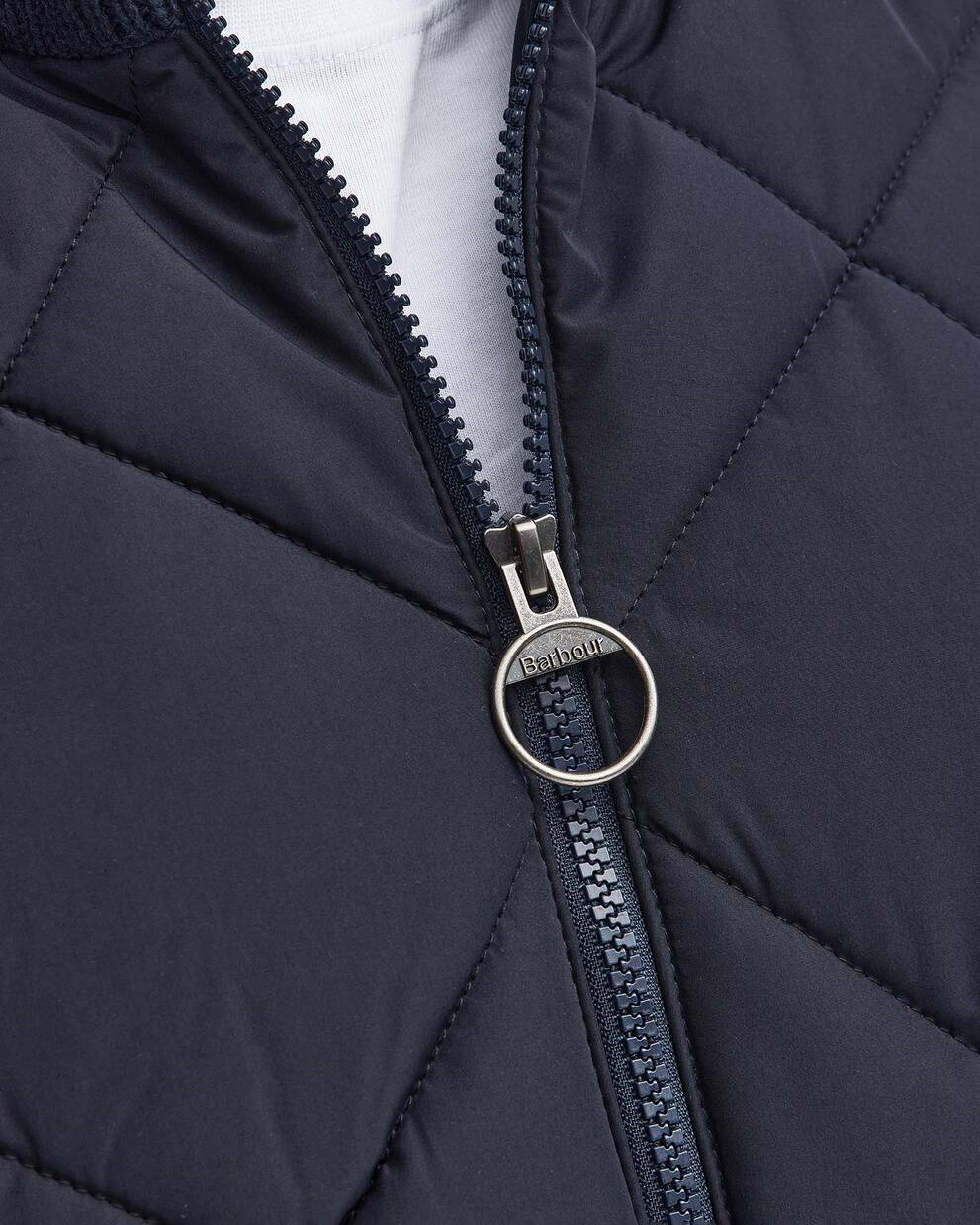 Pullover Newland Quilted