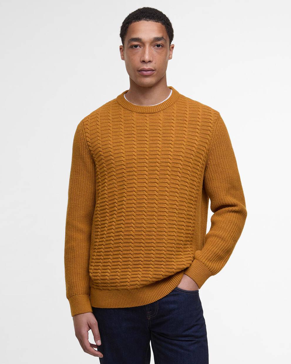 Pullover Cleveland Rundhalsausschnitt