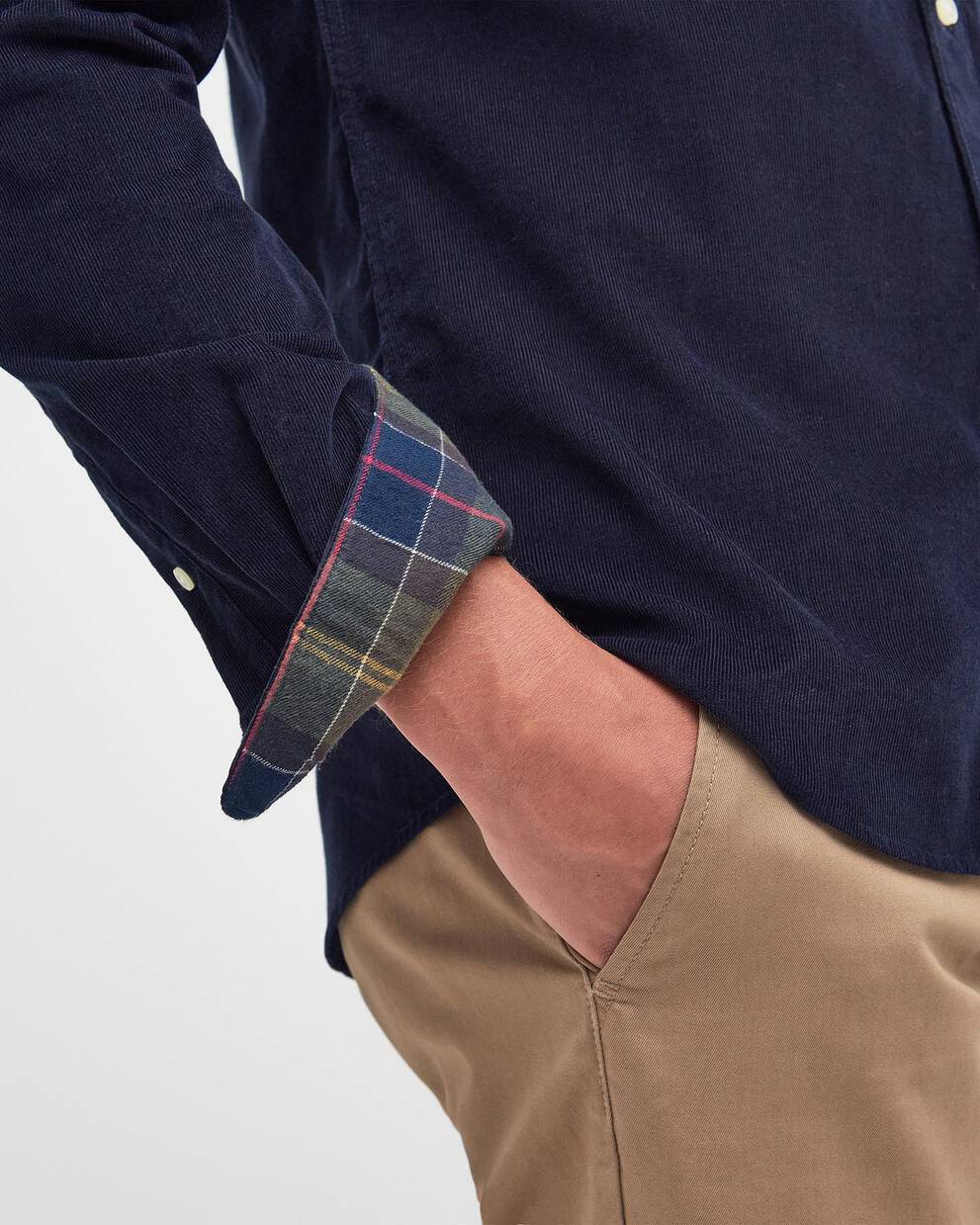 Hemd Ramsey Tailored