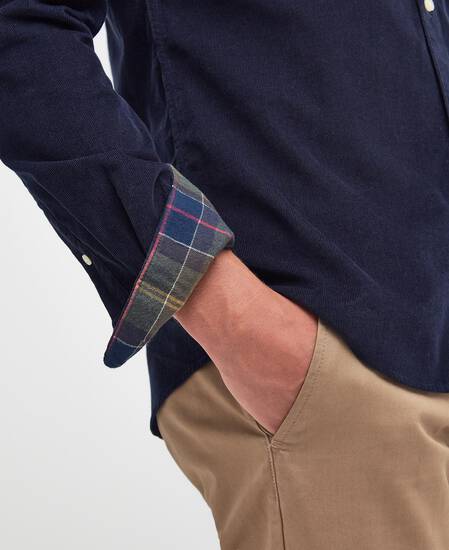 Hemd Ramsey Tailored 