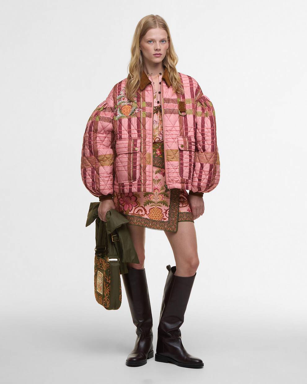 Barbour FARM Rio Steppjacke Ana-Clara