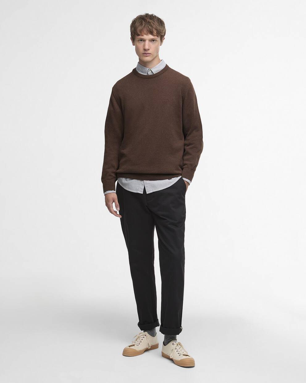 Pullover Pima Cotton