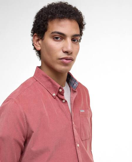 Hemd Ramsey Tailored Earth Pink