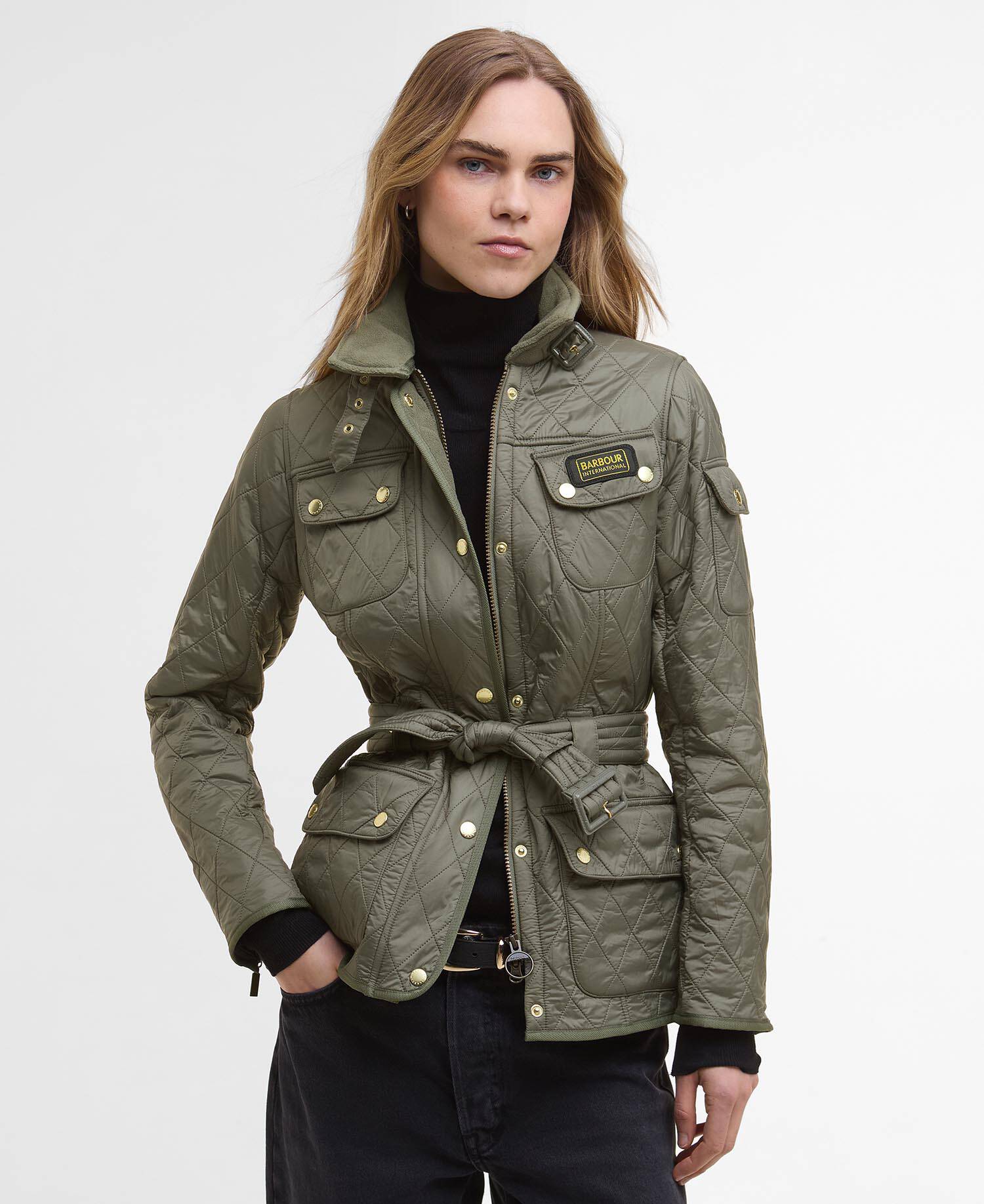 Jacke International Polarquilt image number 0