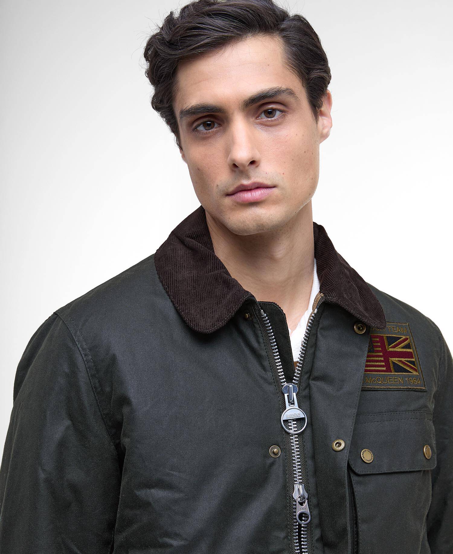 Wachsjacke Workers image number 3