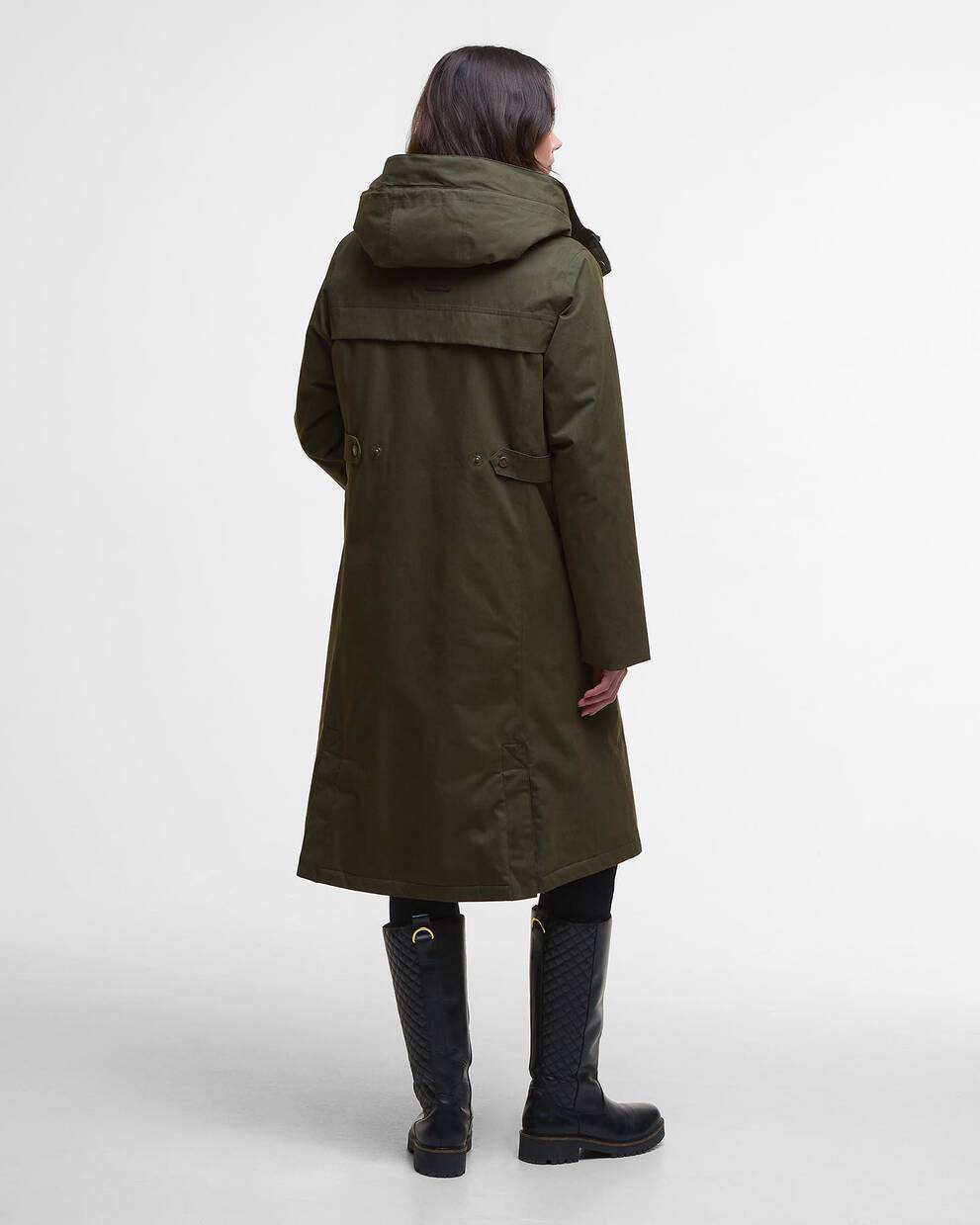 Jacke Bamburgh Waterproof